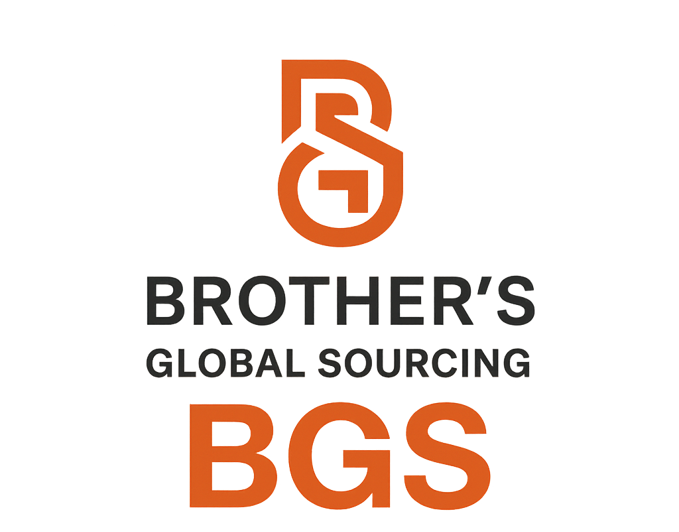 Brother's Global Sourcing Logo